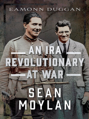 cover image of An IRA Revolutionary at War